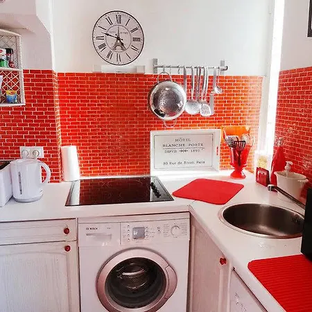 Paris-St Tropez Appartement