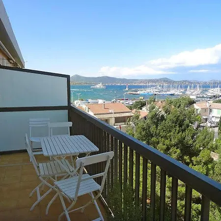 Paris-St Tropez Appartement Saint-Tropez