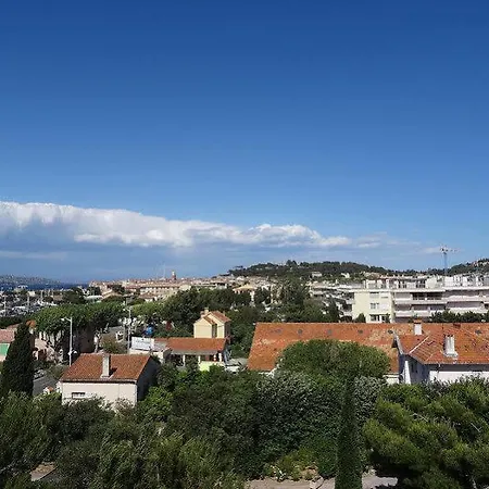 Lägenhet Paris-St Tropez *